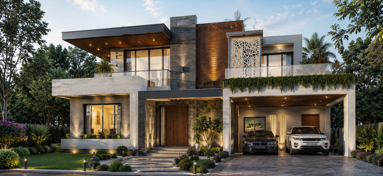 Custom Home Interiors